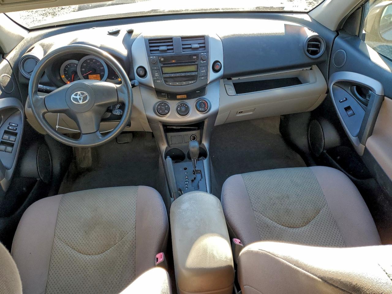 2008 Toyota Rav4 VIN: JTMBD33V886082428 Lot: 95196895