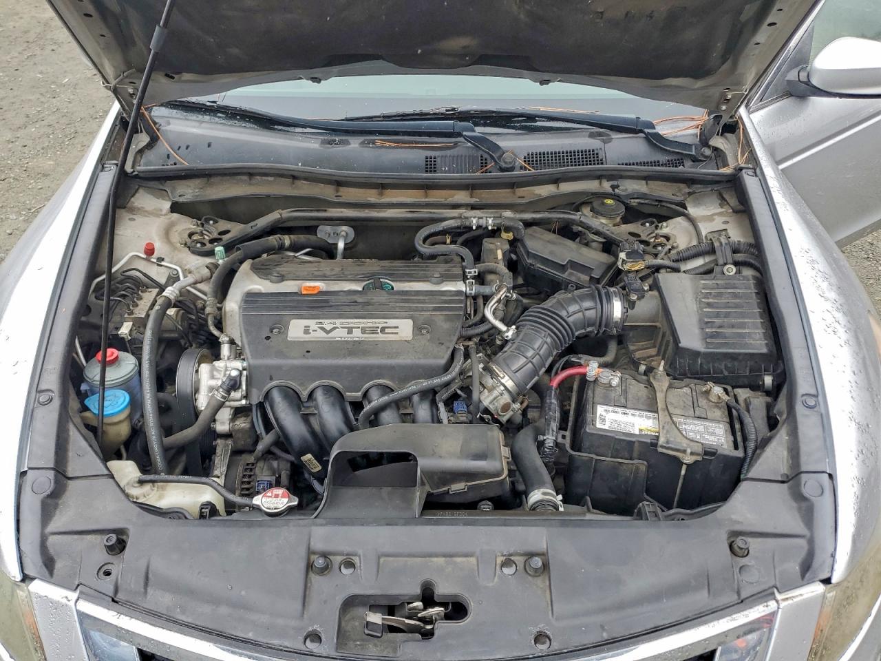 2008 Honda Accord Exl VIN: 1HGCP26828A117538 Lot: 96491515