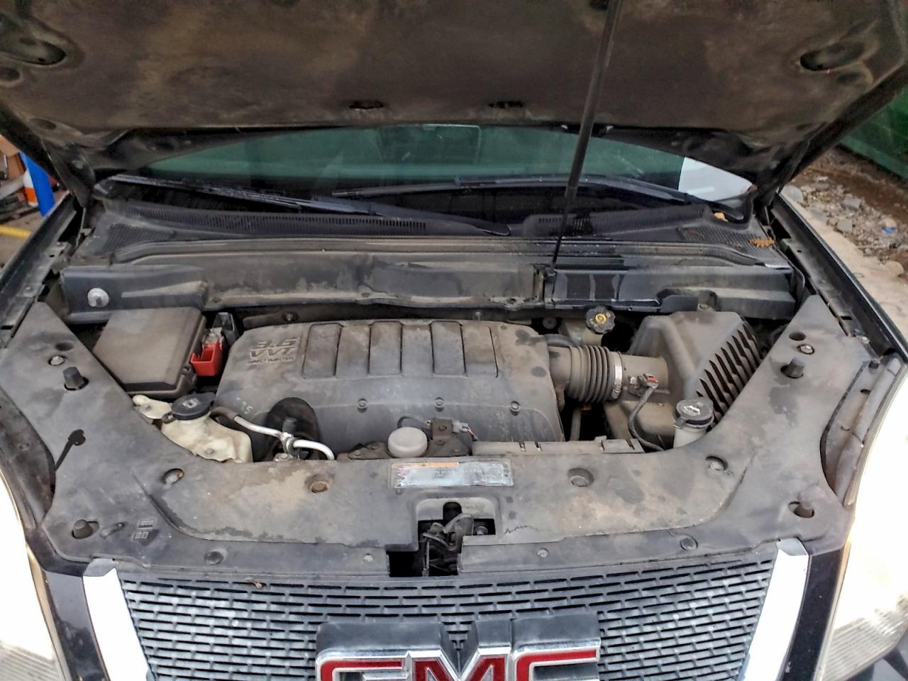 2012 GMC Acadia Slt-2 VIN: 1GKKRSED2CJ135599 Lot: 95030825