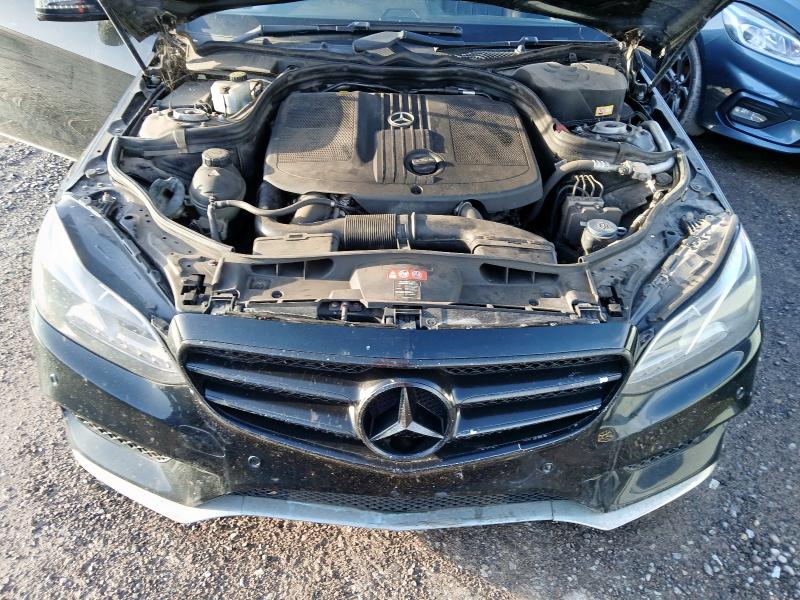 2014 MERCEDES-BENZ E CLASS E220 CDI SE 4DR 7G-TRONIC