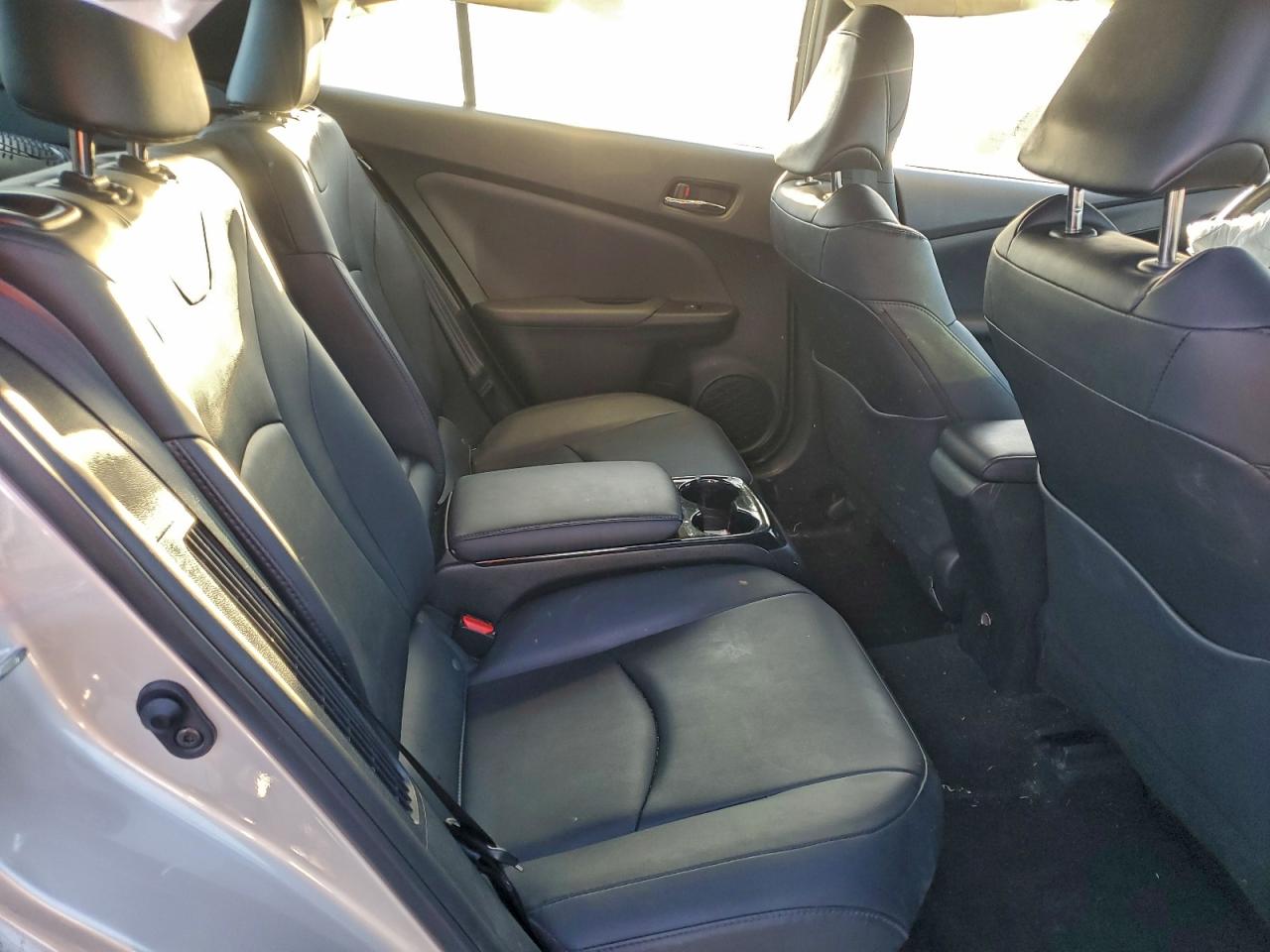 2017 Toyota Prius Prime VIN: JTDKARFP8H3055479 Lot: 94902635