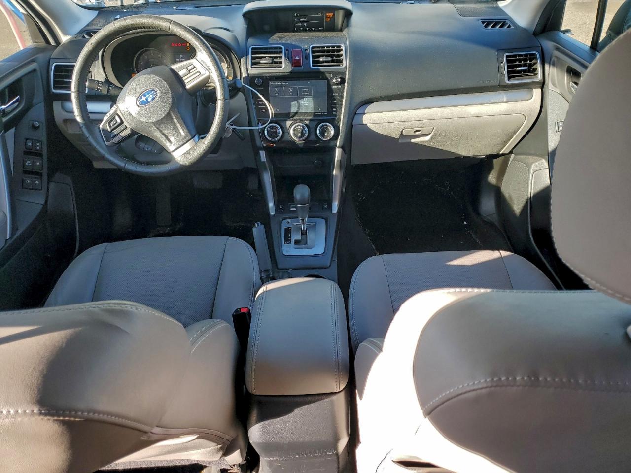 2016 Subaru Forester 2.5I Limited VIN: JF2SJAHC6GH419817 Lot: 94378025