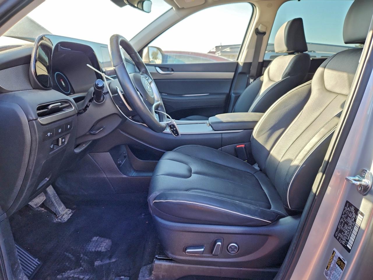 2024 Hyundai Palisade Sel Premium VIN: KM8R4DGE8RU751983 Lot: 96719655