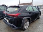2019 LEXUS UX 250H 2.0 5DR CVT [WITHOUT NAV] for sale at Copart WOLVERHAMPTON