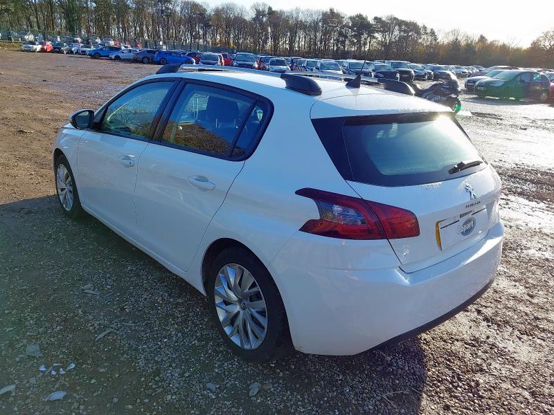 2021 PEUGEOT 308 ACCESS BLUEHDI S/S 