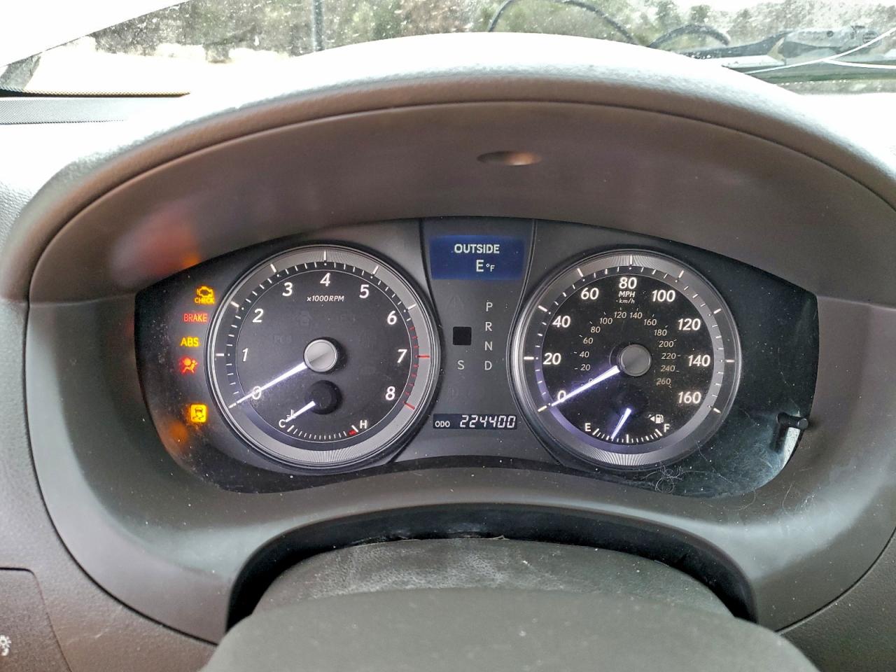 2010 Lexus Es 350 VIN: JTHBK1EG6A2379007 Lot: 96815425