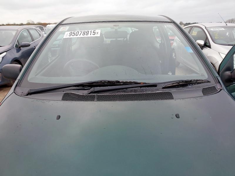 2004 TOYOTA YARIS 1.0 VVT-I T3 3DR