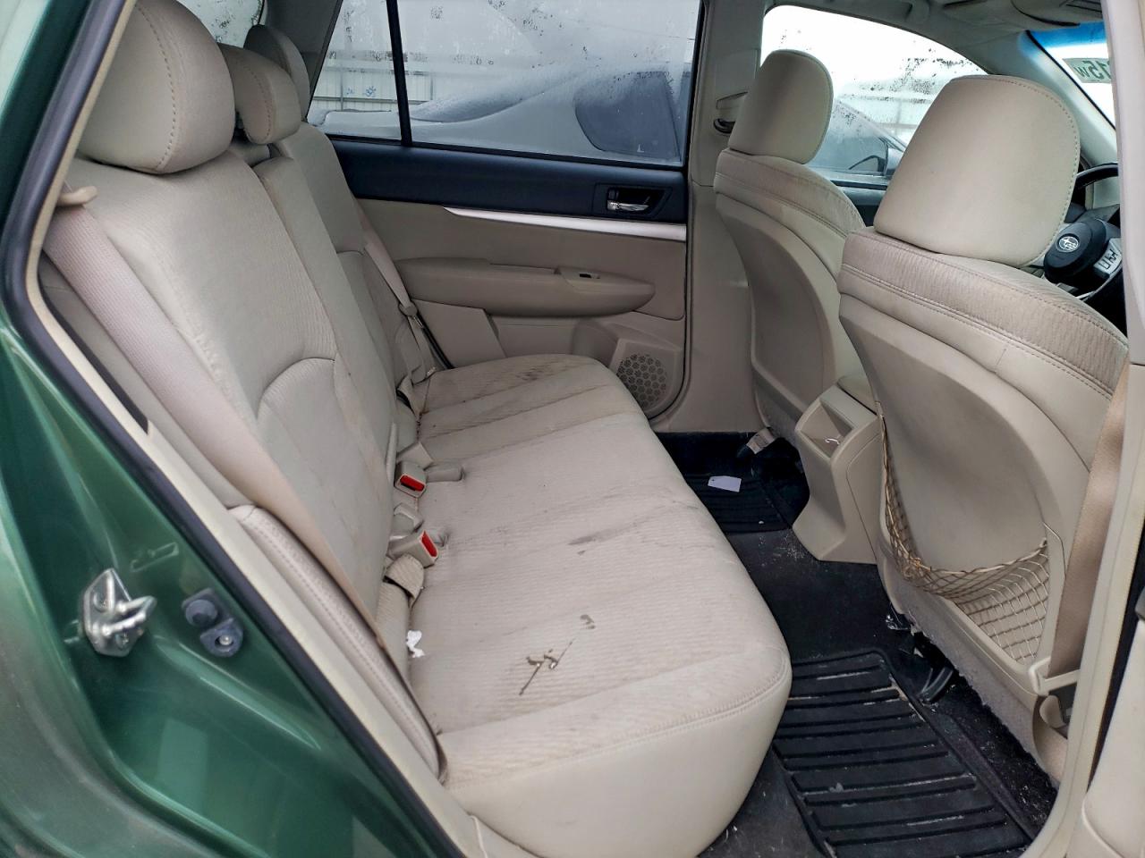 2011 Subaru Outback 3.6R Premium VIN: 4S4BRDGC9B2416802 Lot: 95449815