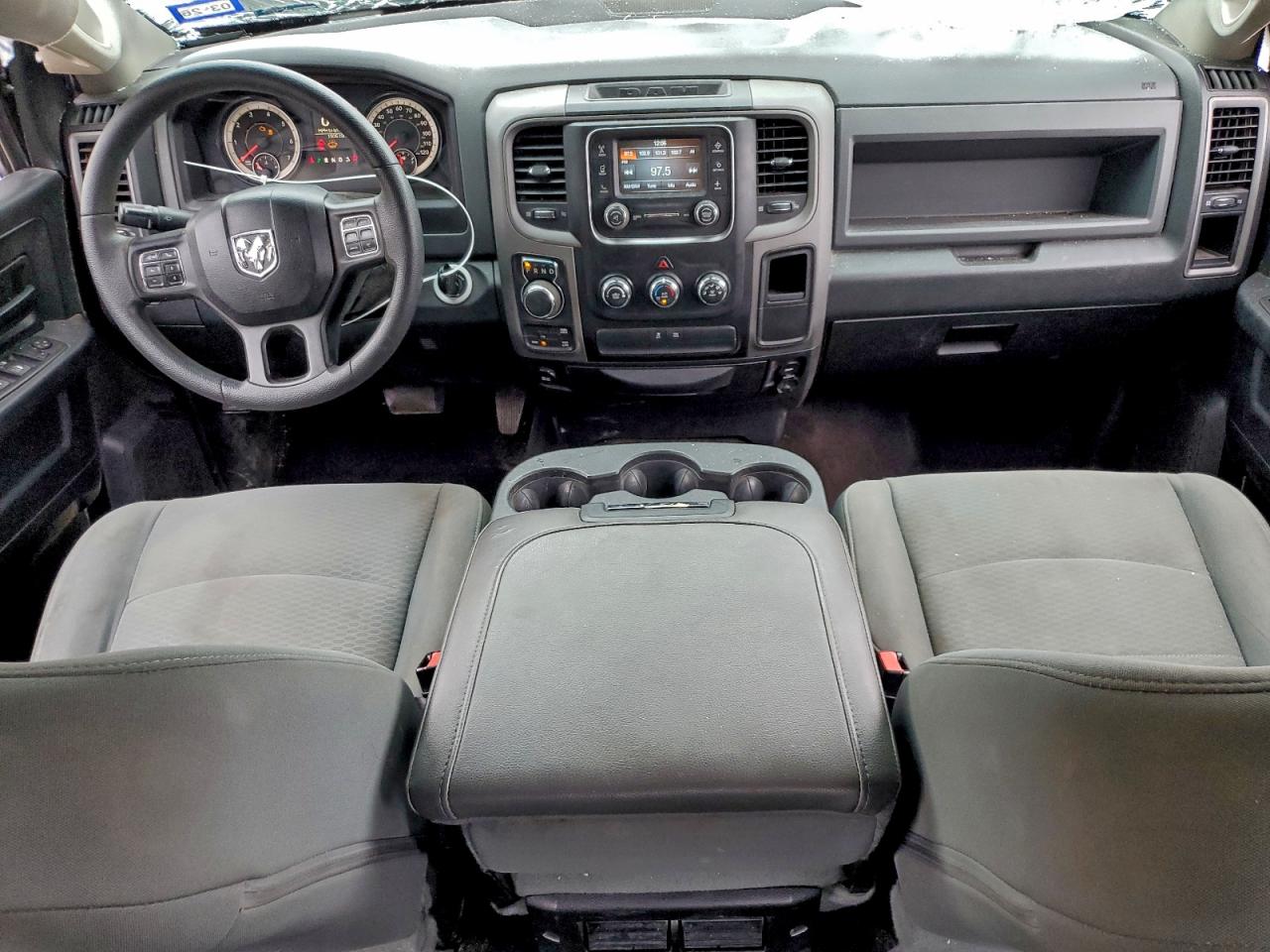 2016 Ram 1500 St VIN: 3C6RR7KT0GG169395 Lot: 95425955