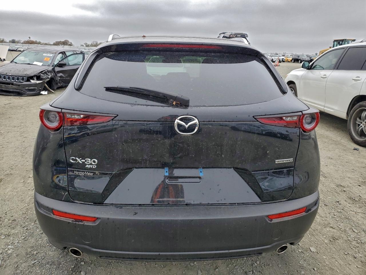 2024 Mazda Cx-30 Preferred VIN: 3MVDMBCM5RM673262 Lot: 97383205