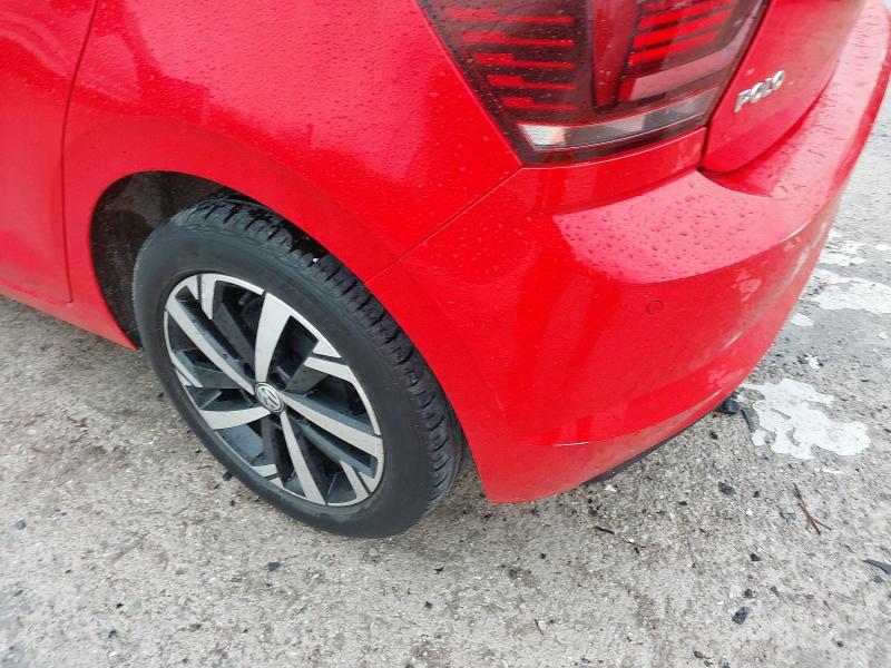 2018 VOLKSWAGEN POLO 1.0 TSI 95 BEATS 5DR