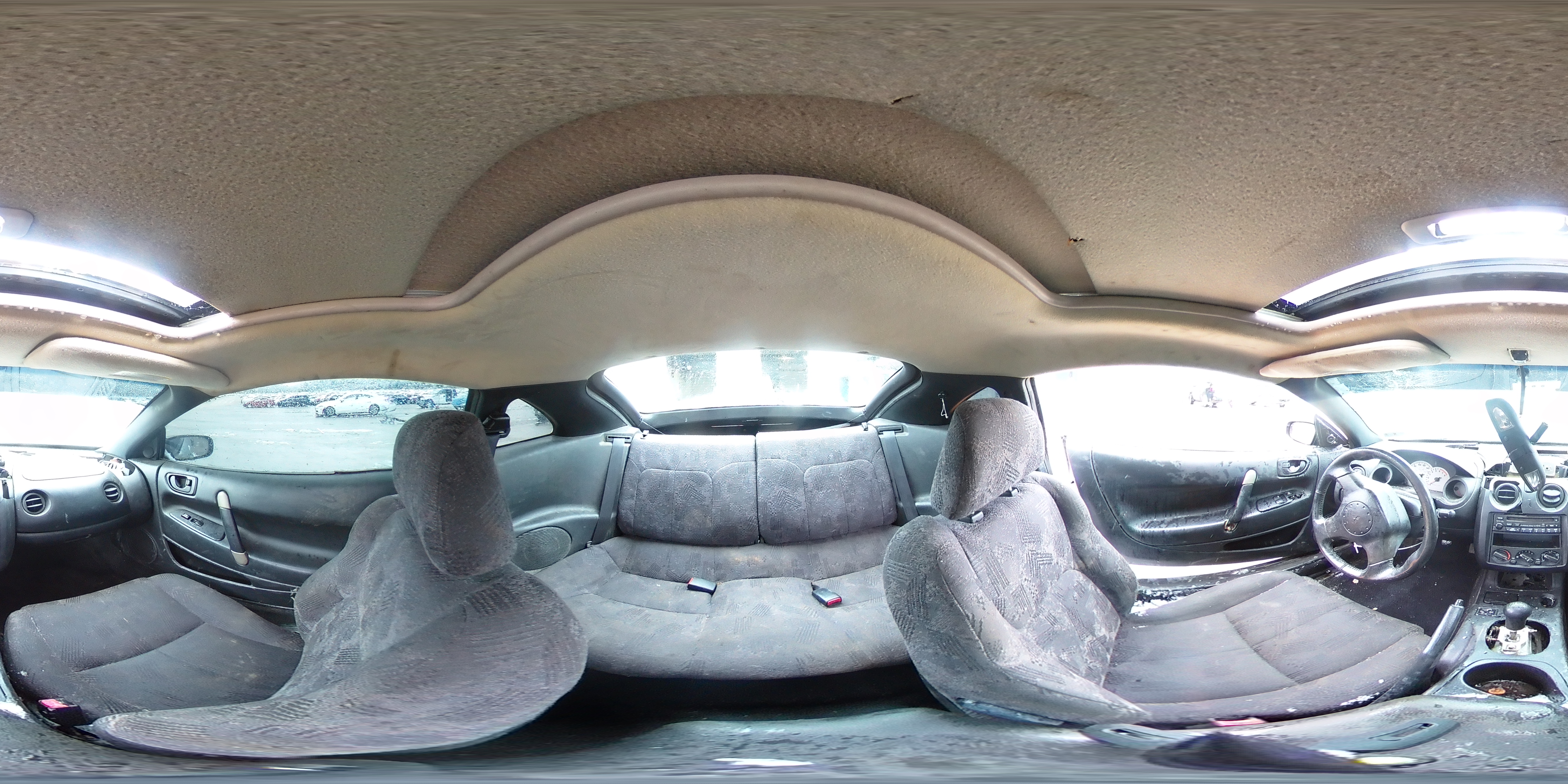 2002 Mitsubishi Eclipse Gs VIN: 4A3AC44G72E021909 Lot: 94760625