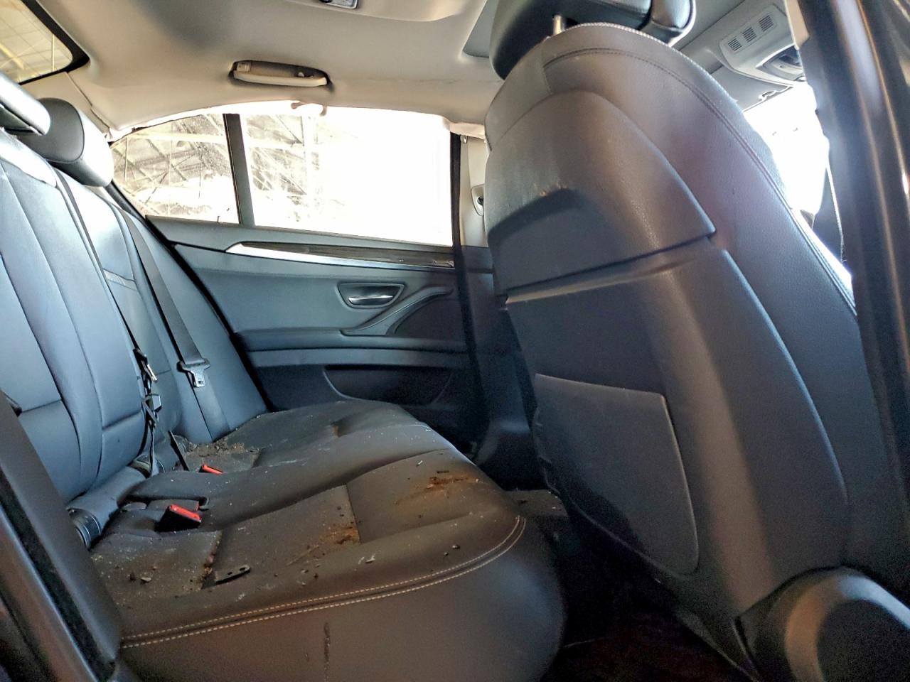 2014 BMW 535 D xDrive VIN: WBAFV3C50EDZ33334 Lot: 97092515