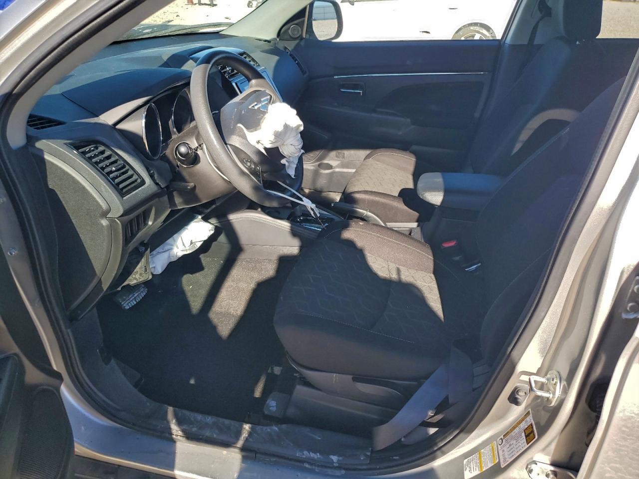 2020 Mitsubishi Outlander Sport Es VIN: JA4AP3AU1LU020400 Lot: 96218165