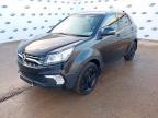 2019 SSANGYONG KORANDO 2.2 LE 5DR for sale at Copart SANDY