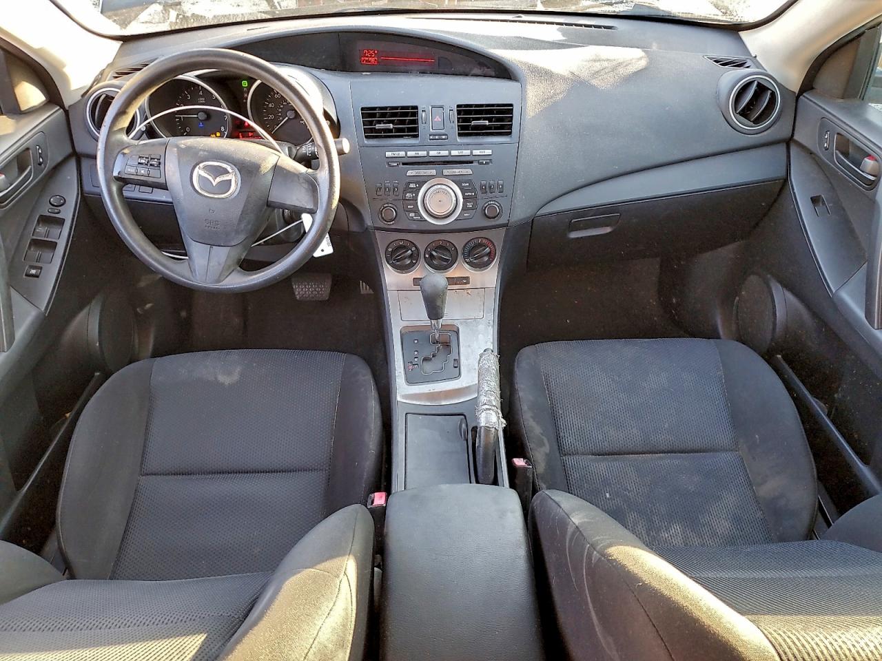 2011 Mazda 3 I VIN: JM1BL1UG7B1484341 Lot: 94666275