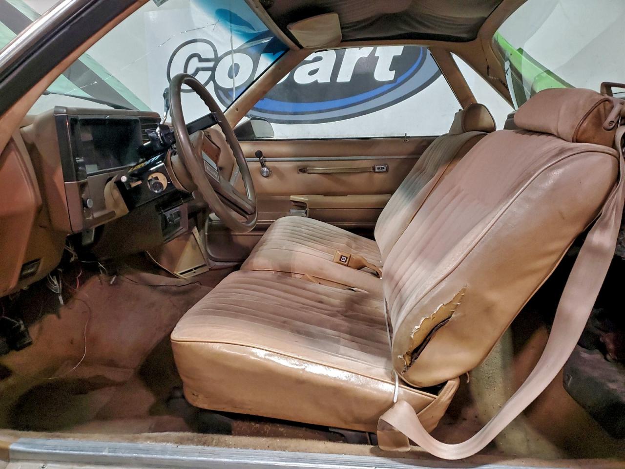 1986 Chevrolet El Camino VIN: 3GCCW80ZXGS909035 Lot: 95011435