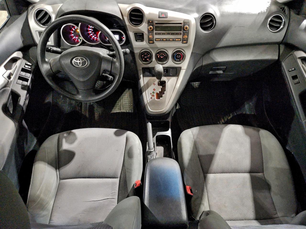 2009 Toyota Corolla Matrix S VIN: 2T1KE40E49C004326 Lot: 95070015