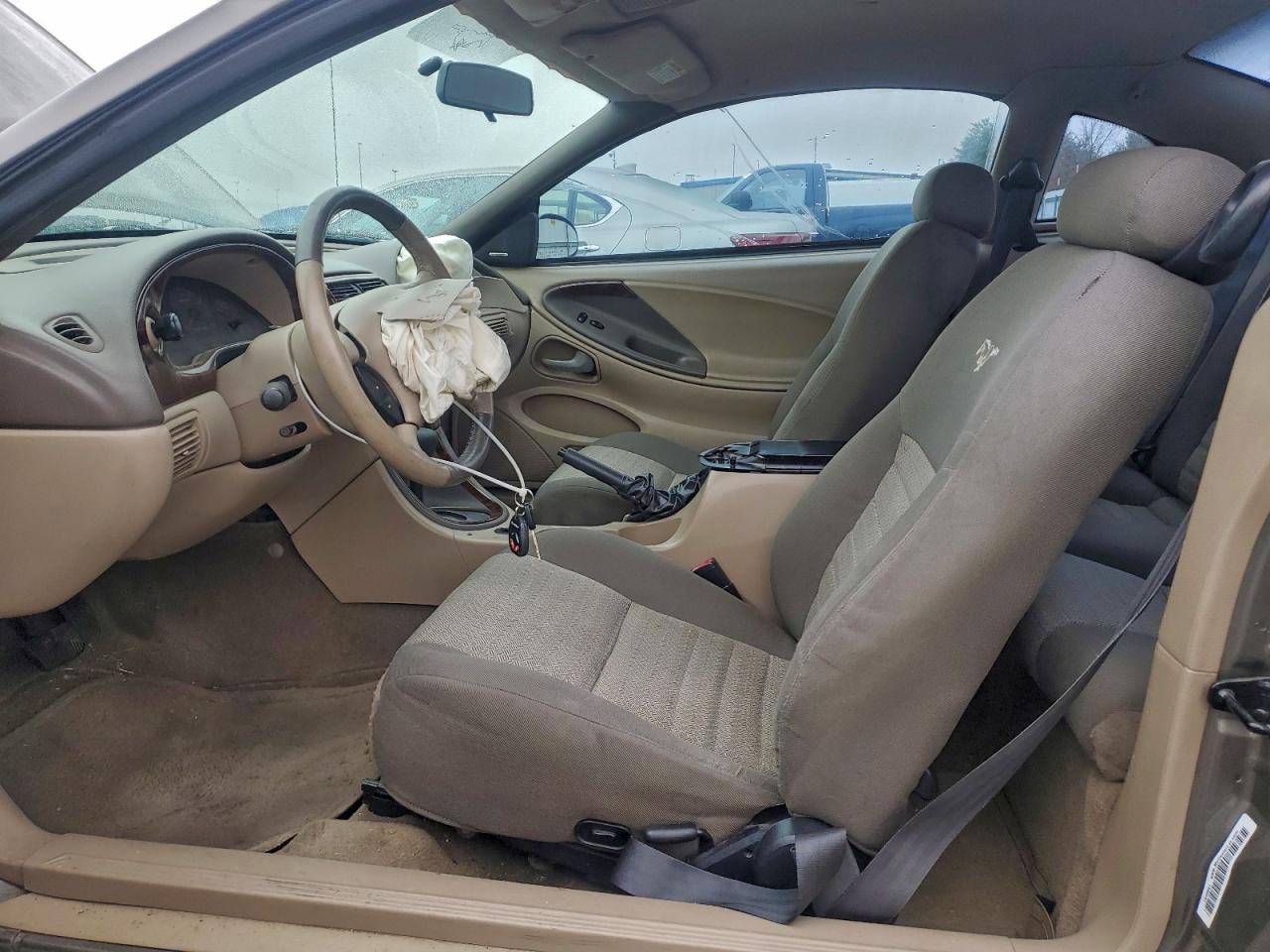 2002 Ford Mustang Gt VIN: 1FAFP42X12F223080 Lot: 97143715