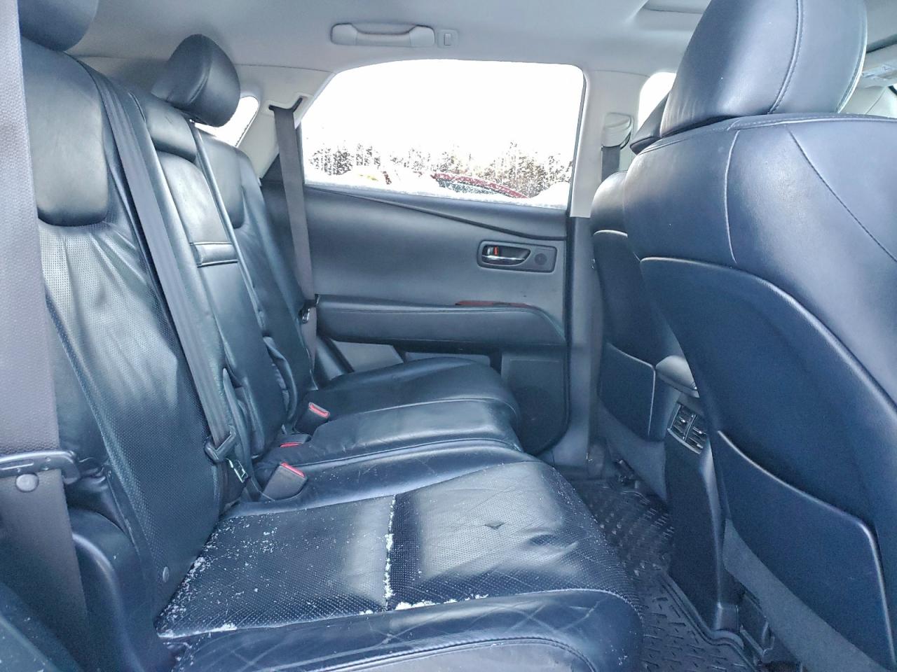 2011 Lexus Rx 450H VIN: JTJBC1BA5B2044172 Lot: 95072055