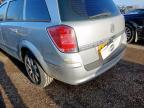 2006 VAUXHALL ASTRA 1.8I 16V CLUB 5DR AUTO for sale at Copart ROCHFORD