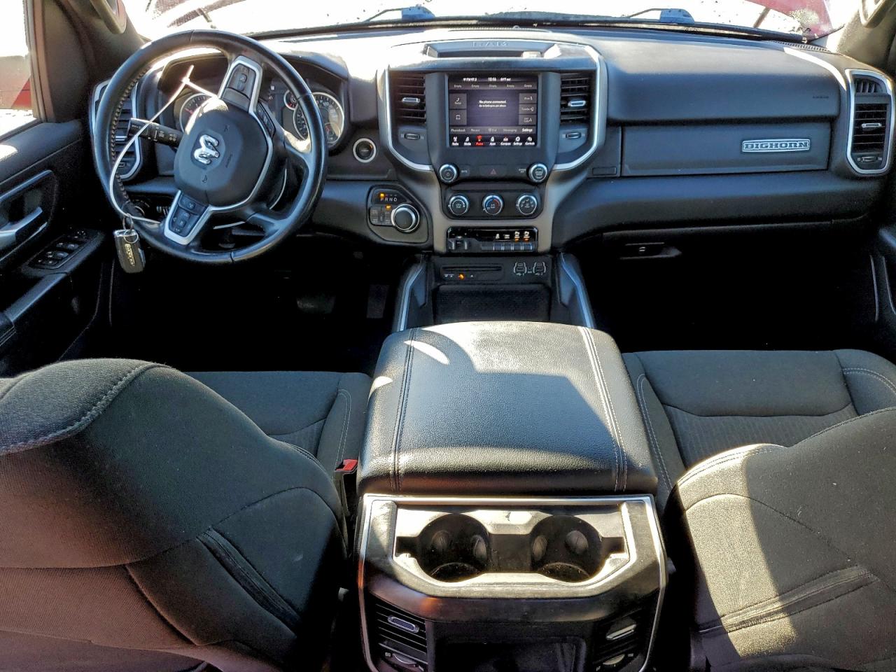 2019 Ram 1500 Big Horn/Lone Star VIN: 1C6SRFMT3KN922037 Lot: 96244995