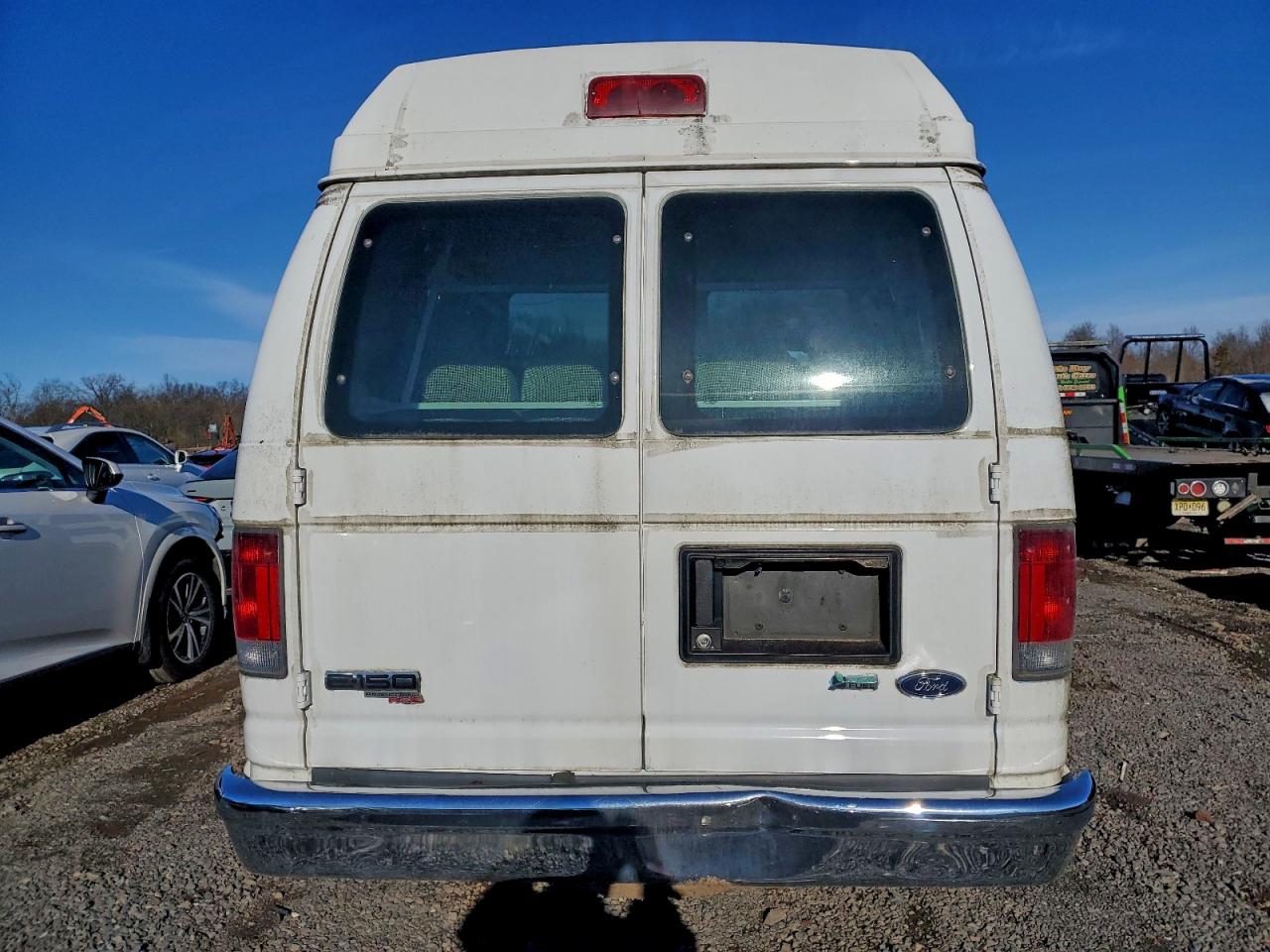 2013 Ford Econoline E150 Van VIN: 1FTNS1EW3DDA77883 Lot: 94764705