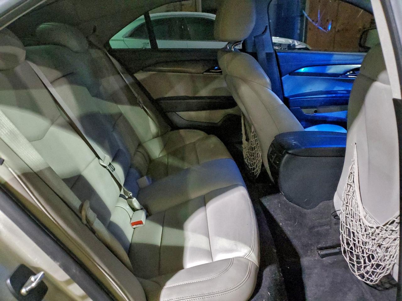 2016 Cadillac Ats VIN: 1G6AG5RXXG0112413 Lot: 95197345