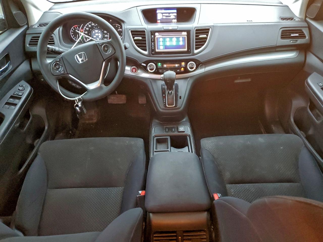 2015 Honda Cr-V Ex VIN: 2HKRM4H50FH102476 Lot: 95268485