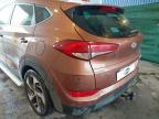 2017 HYUNDAI TUCSON 1.7 CRDI BLUE DRIVE PREMIUM 5DR 2WD DCT for sale at Copart SANDTOFT