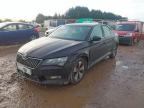 2016 SKODA SUPERB 2.0 TDI CR SE 5DR for sale at Copart WISBECH