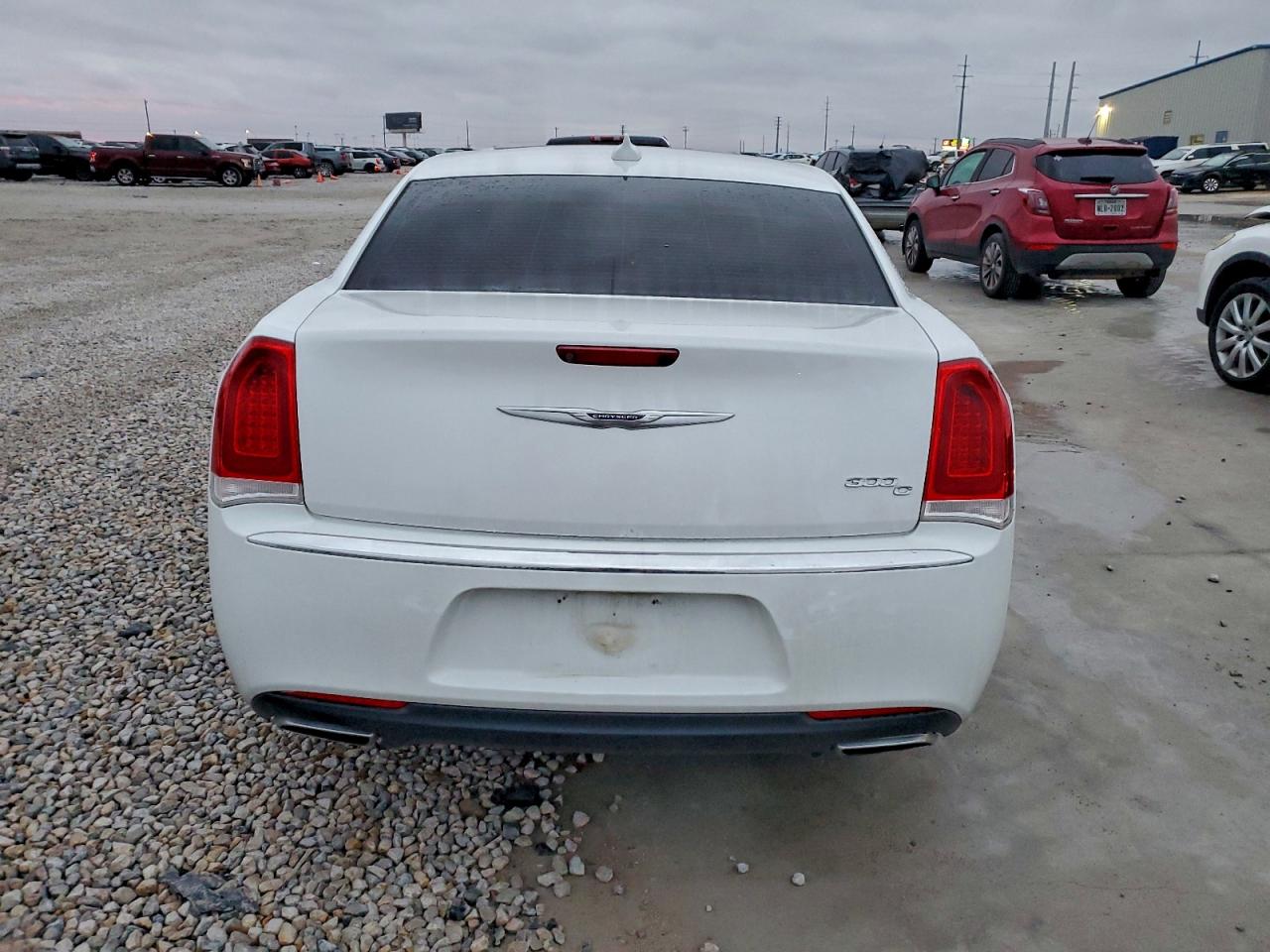2016 Chrysler 300C VIN: 2C3CCAEG3GH116481 Lot: 94328065
