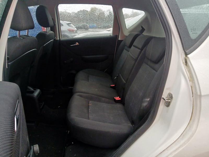 2011 MERCEDES-BENZ A CLASS A160 CDI CLASSIC SE 5DR CVT AUTO