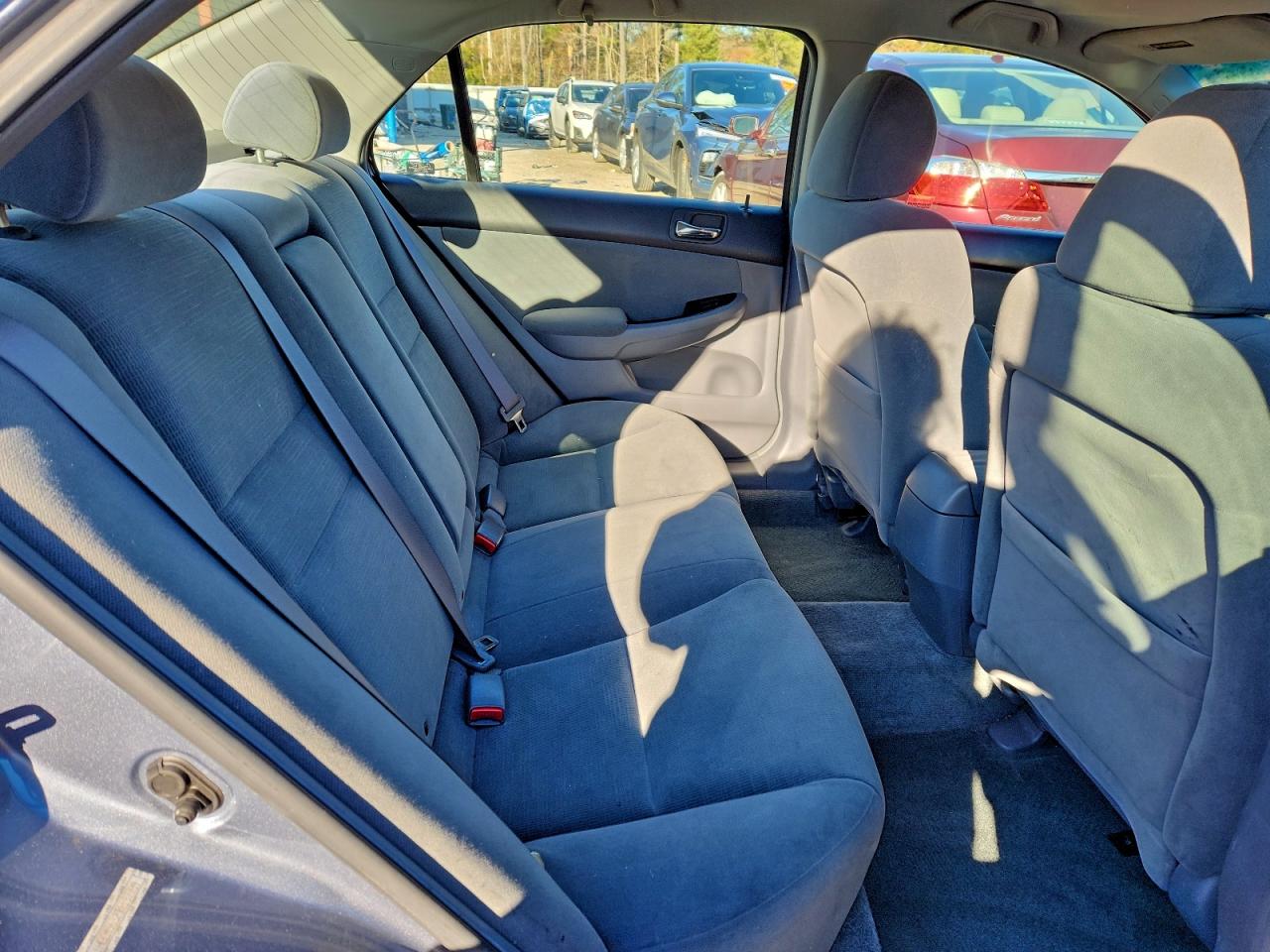 2007 Honda Accord Se VIN: 1HGCM56327A197789 Lot: 94381965