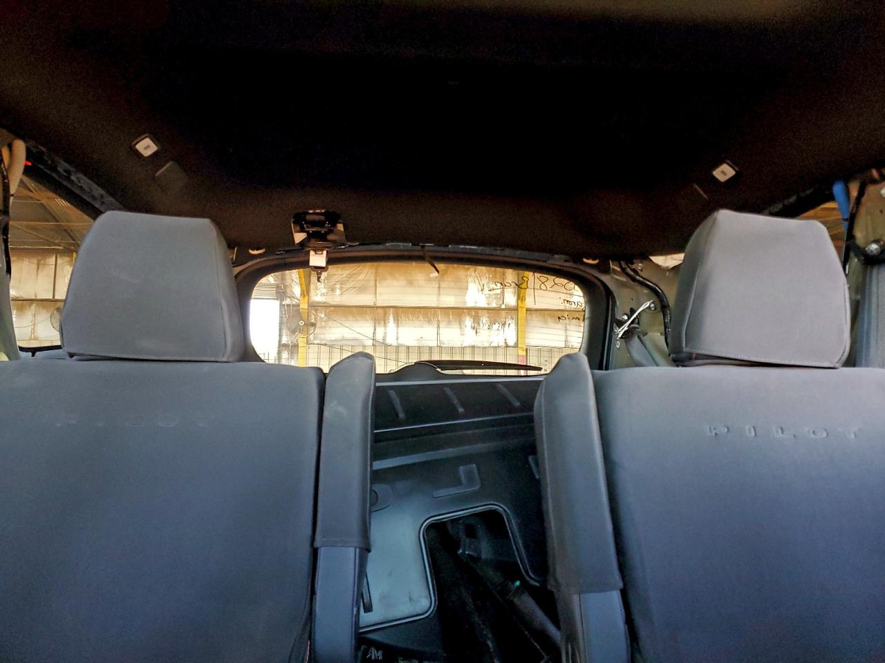 2023 Honda Pilot Trailsport VIN: 5FNYG1H65PB012489 Lot: 95691385