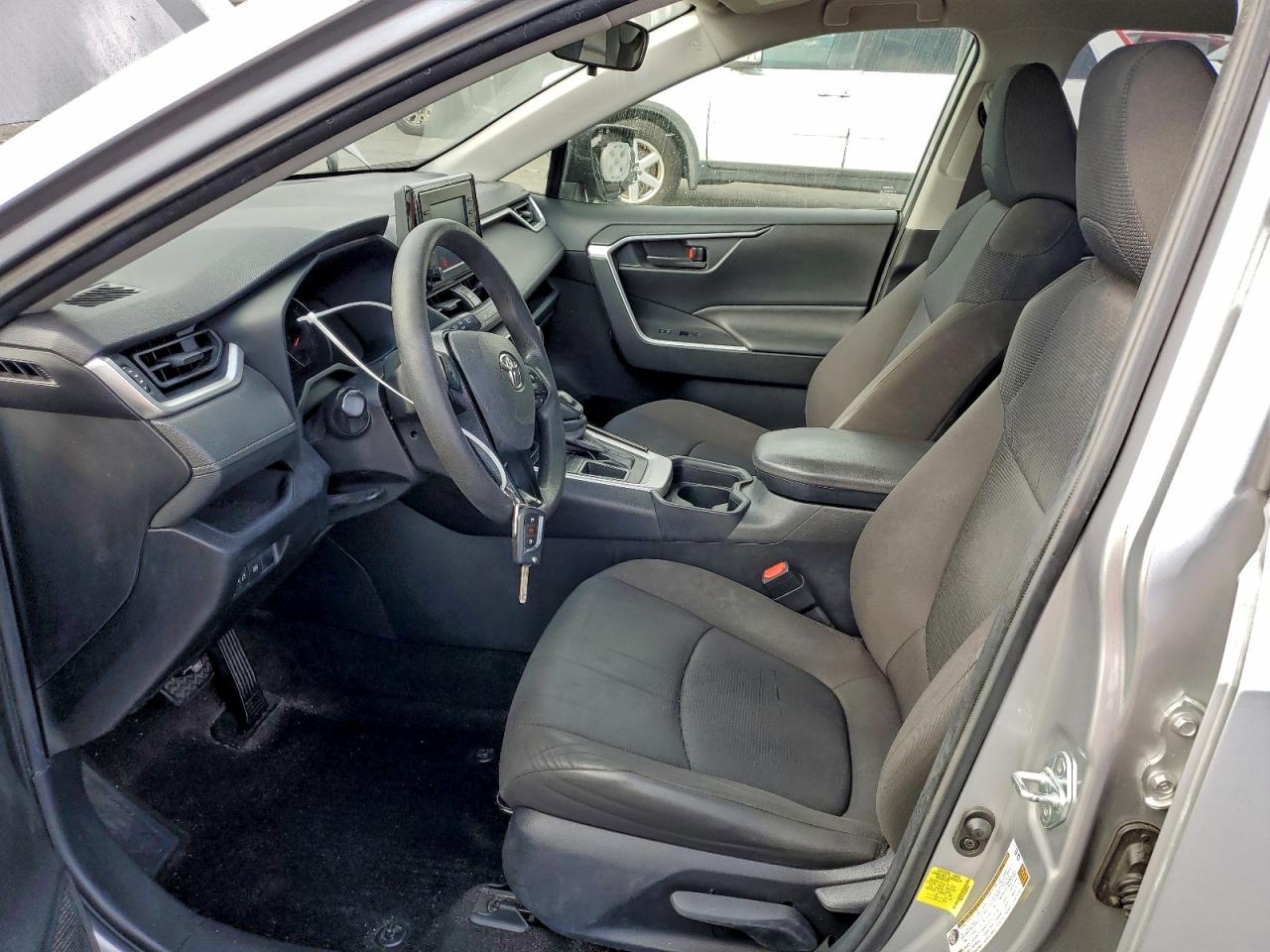 2020 Toyota Rav4 Le VIN: JTMK1RFV5LD054534 Lot: 95149935