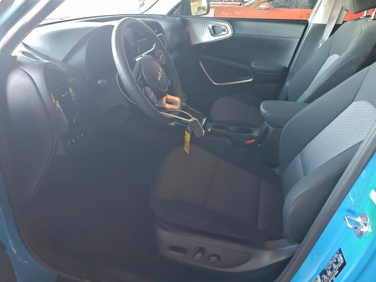 2023 Kia Soul Lx VIN: KNDJ23AU4P7192039 Lot: 94509995