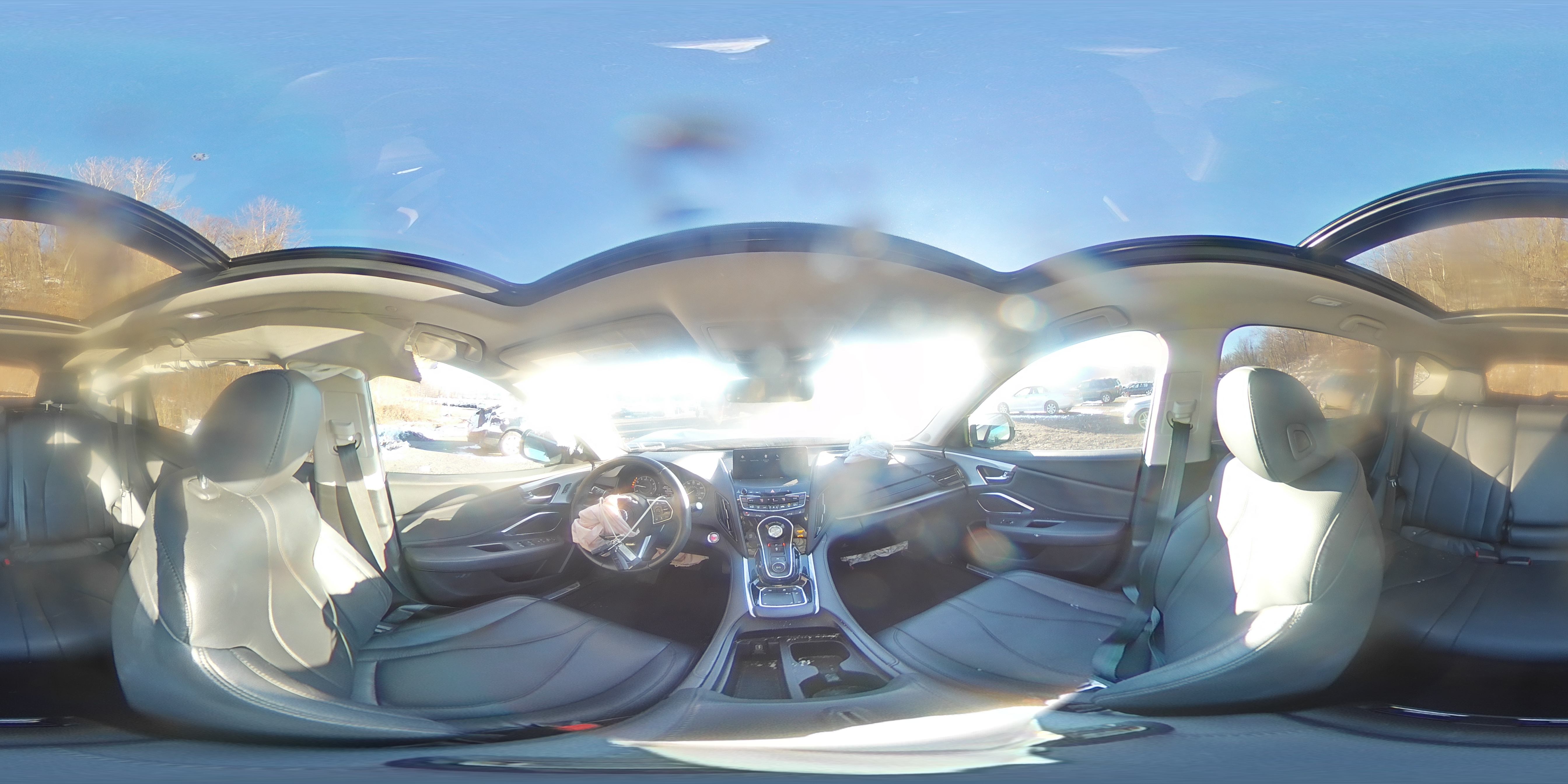 2020 Acura Rdx VIN: 5J8TC2H37LL003108 Lot: 94827225