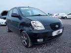 2007 KIA PICANTO 1.1 LS 5DR for sale at Copart YORK