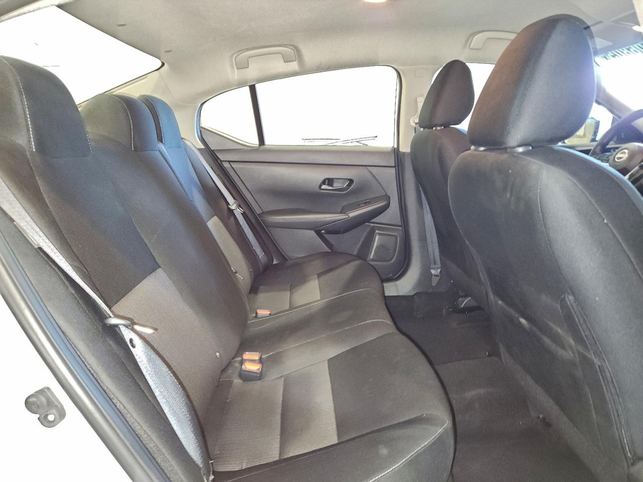 2024 Nissan Sentra Sv VIN: 3N1AB8CV8RY370851 Lot: 96106805