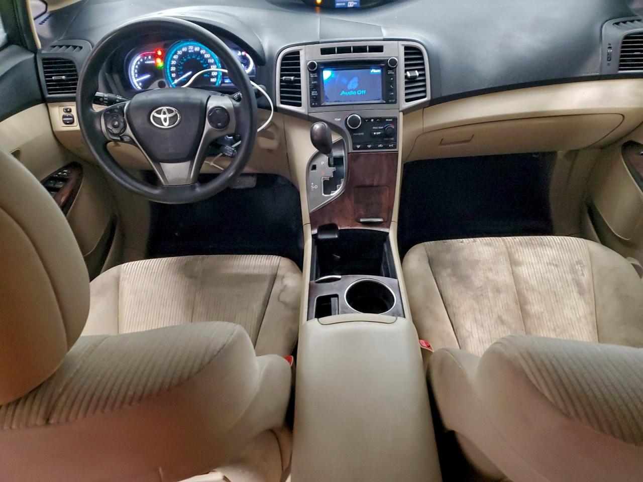 2014 Toyota Venza Le VIN: 4T3BA3BBXEU058366 Lot: 95339455