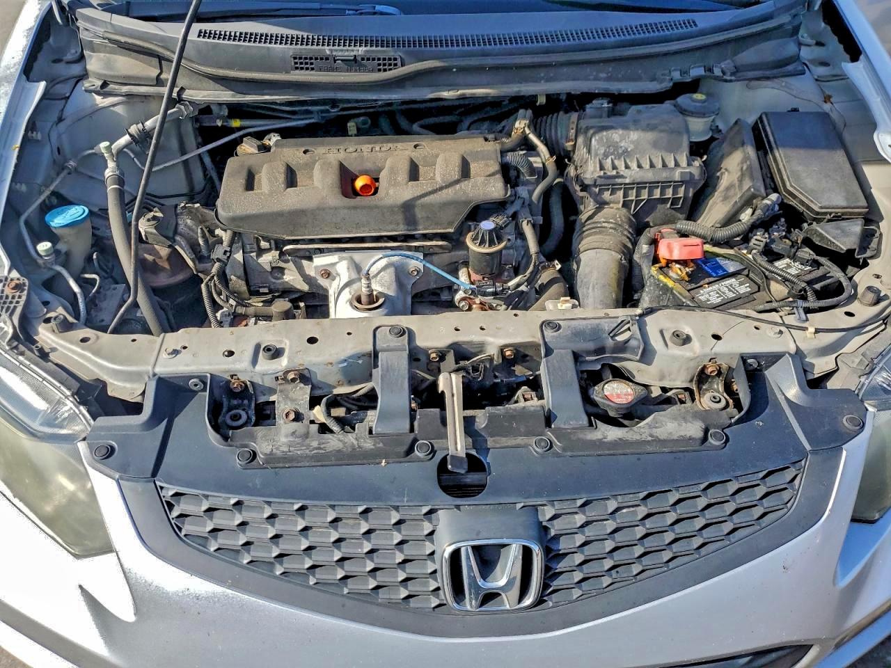 2012 Honda Civic Lx VIN: 2HGFG3B51CH519155 Lot: 95965055