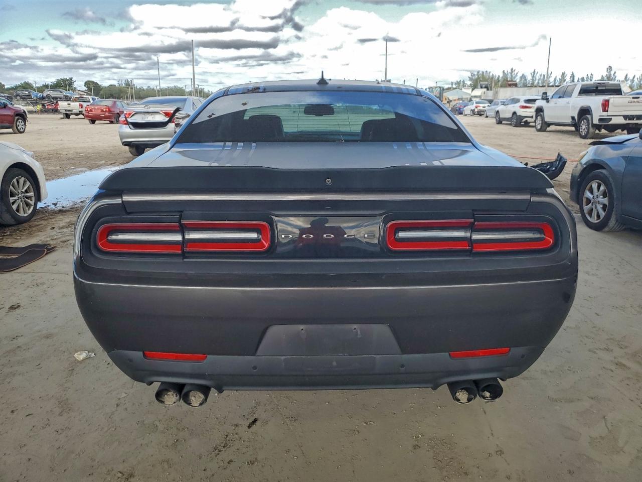 2016 Dodge Challenger R/T VIN: 2C3CDZBT7GH309245 Lot: 97112085