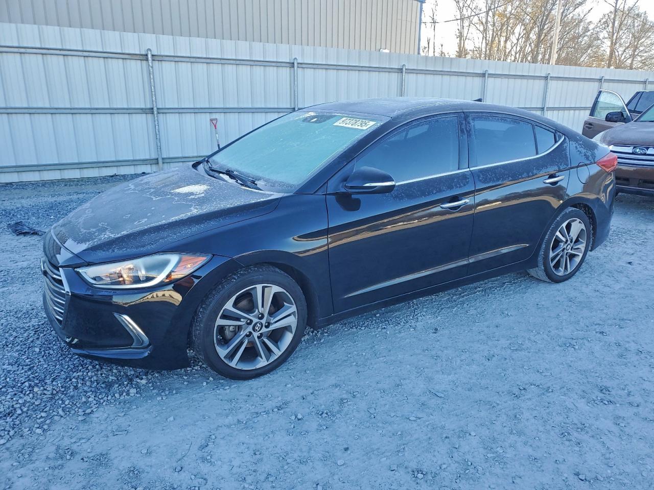 2017 Hyundai Elantra Se VIN: 5NPD84LF0HH005800 Lot: 97378795
