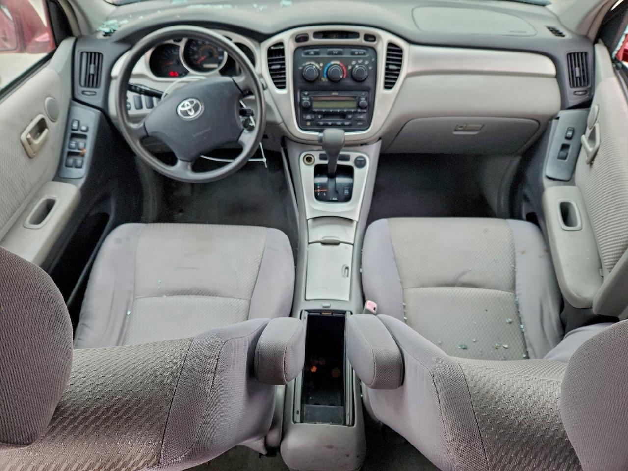 2005 Toyota Highlander Limited VIN: JTEGP21A550069007 Lot: 94518255