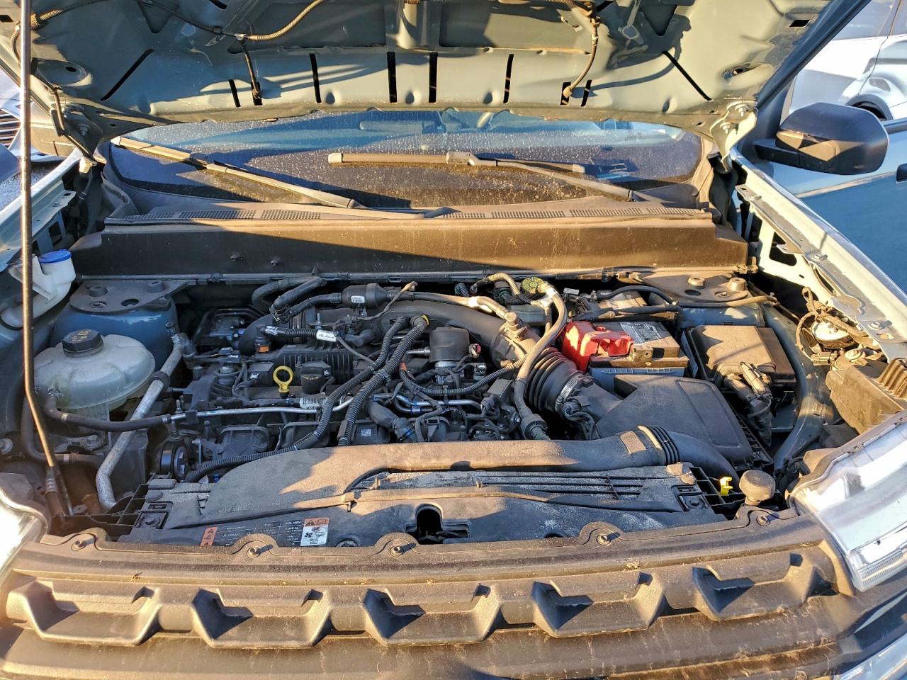 2022 Ford Maverick Xl VIN: 3FTTW8F91NRA44032 Lot: 93819875