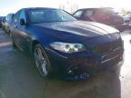 2013 BMW 5 SERIES 535D M SPORT 4DR STEP AUTO for sale at Copart SANDY