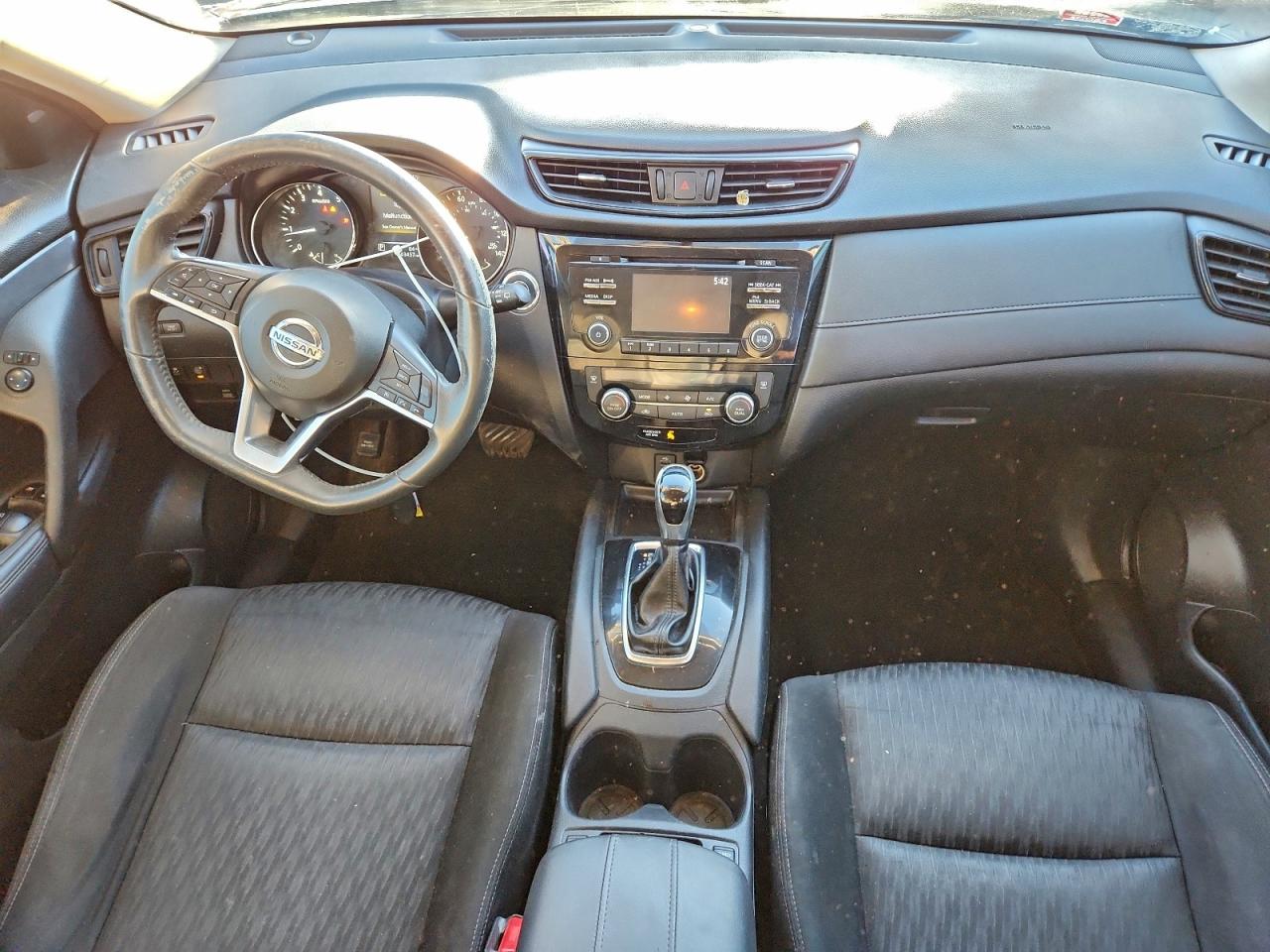 2017 Nissan Rogue S VIN: KNMAT2MV3HP507426 Lot: 94682955