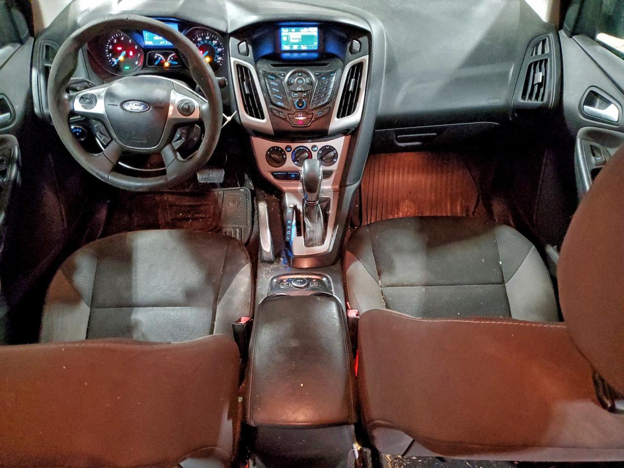 2013 Ford Focus Se VIN: 1FADP3K23DL318153 Lot: 94780875