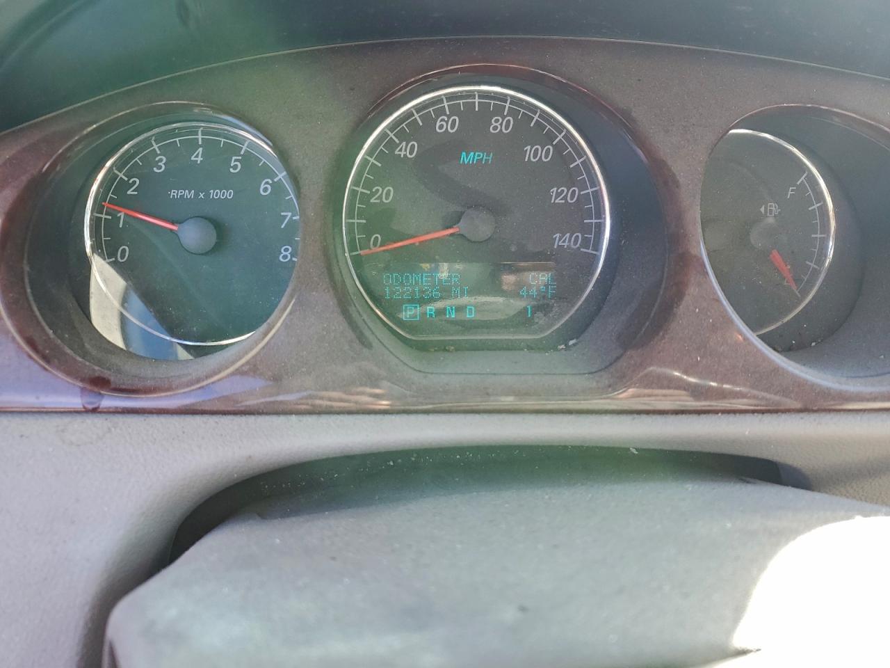 2006 Buick Lucerne Cxl VIN: 1G4HD57206U203835 Lot: 95539105